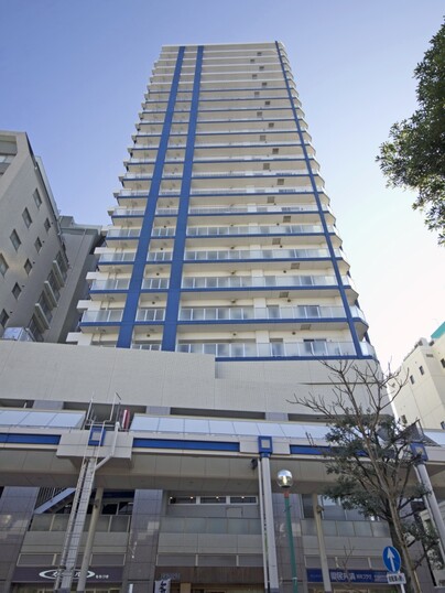 セレストタワー湘南平塚