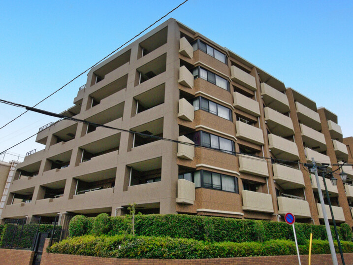 レクセルマンション松戸
