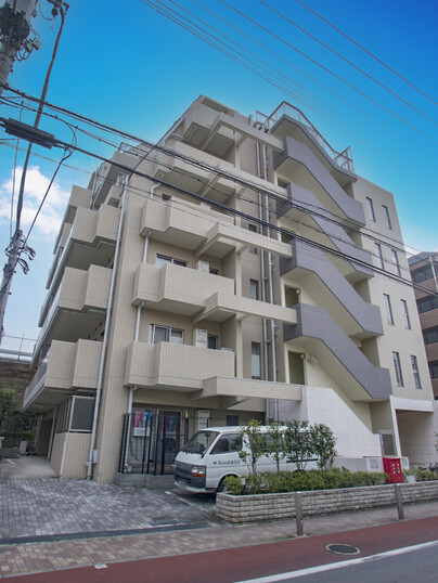 ミオカステーロ大井ゼームス坂