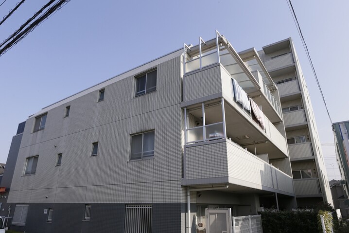ヒューマンスクエア東川口