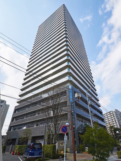 パークサイドタワーコスモ川口ステーションフロント