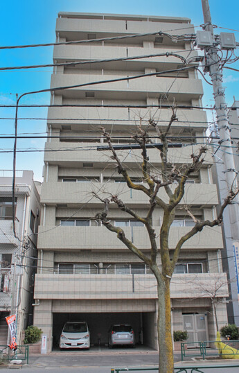 ダイナシティ田端