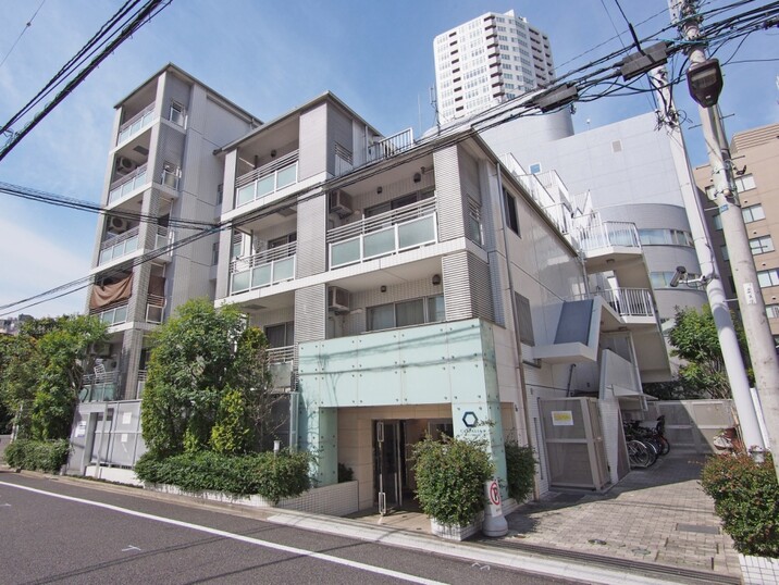 ダイナシティ高輪台