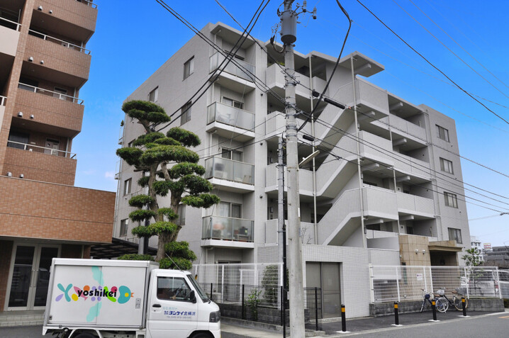 ライフレビュー二子多摩川
