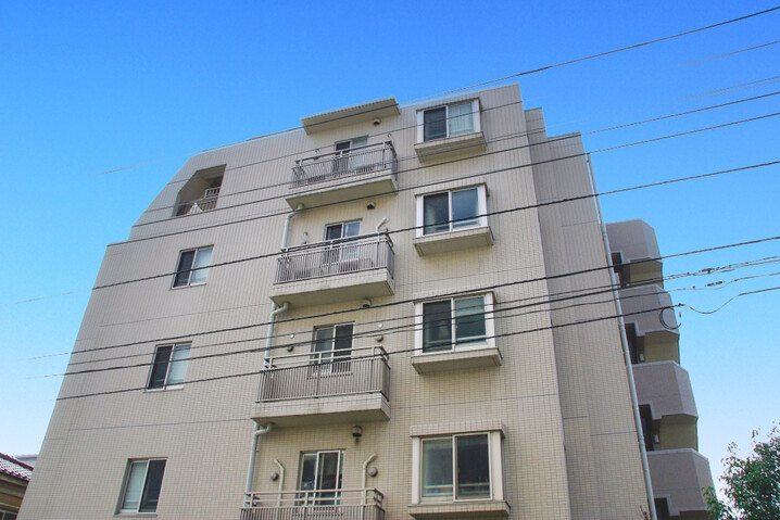 藤和シティホームズ鶴見