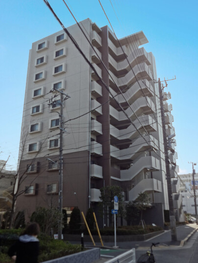 ライオンズスクエア篠崎