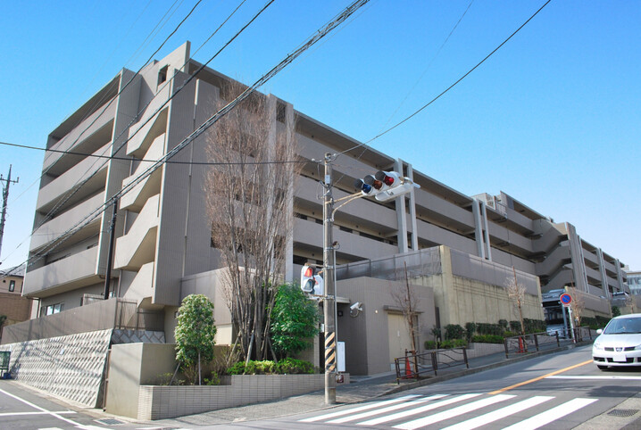 コスモザパークス野川台
