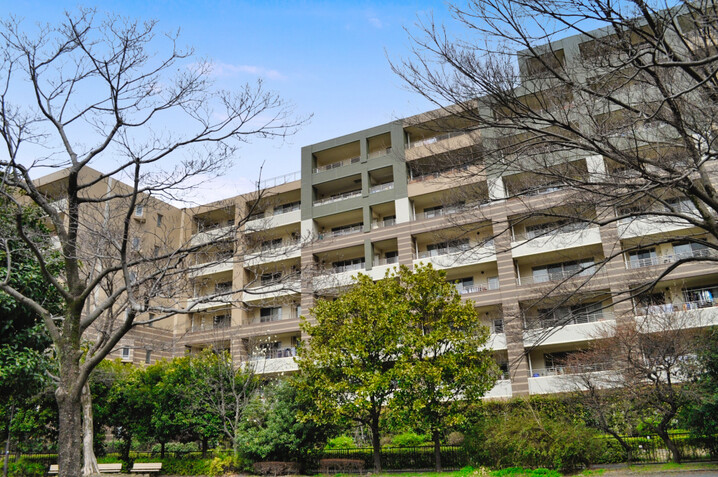 オーベル府中武蔵野台