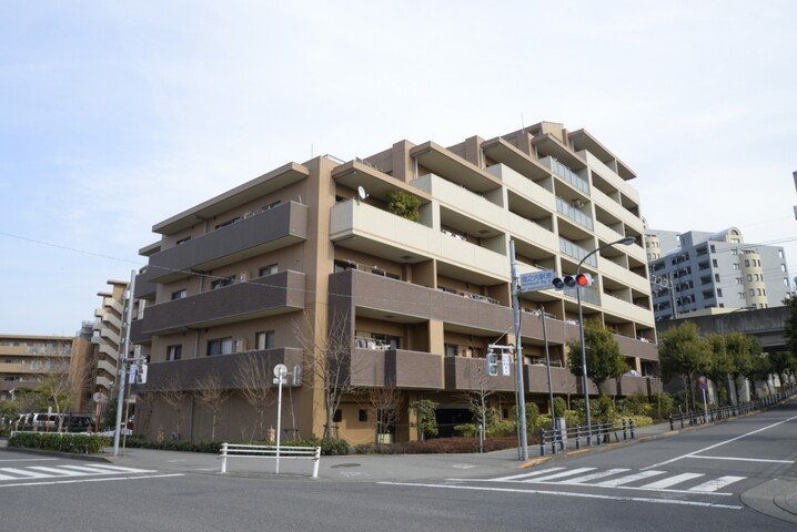 レクセルプラッツァ京王堀之内