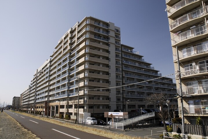 ラヴィラ府中多摩川