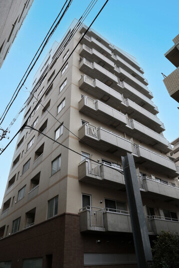 ヴェルティーク新中野