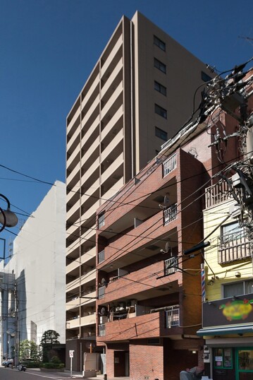 藤和シティホームズ池上駅前クレーデルコート