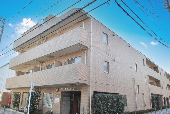 スカイコート品川御殿山イースト