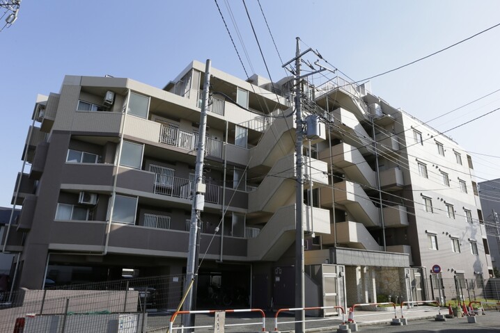 サンクレイドル新座