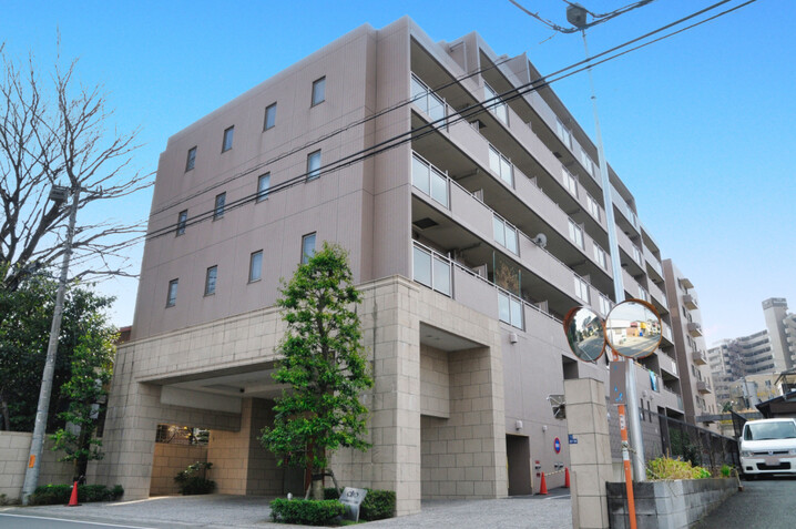 クリオ西高島平参番館