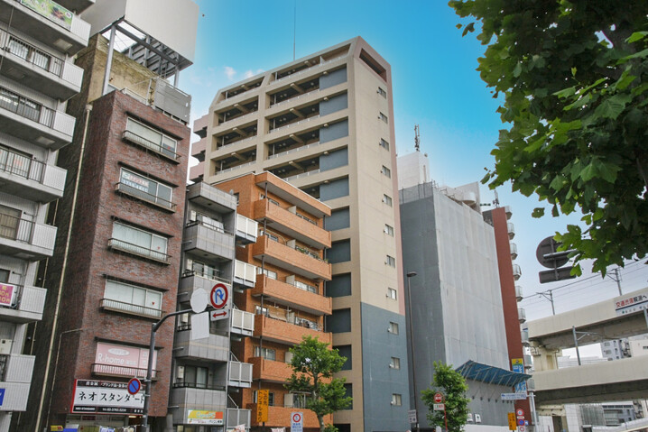シンシア蒲田ステーションプラザ