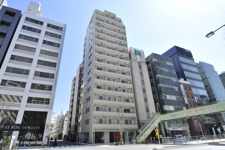東日本橋デュープレックスポーション