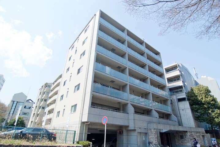 リステージ本牧センターコート