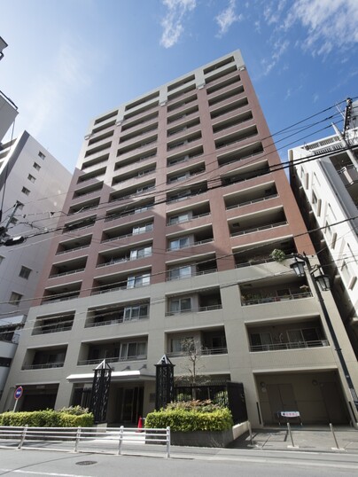 パークホームズ新小岩ステーションサイドレジデンス