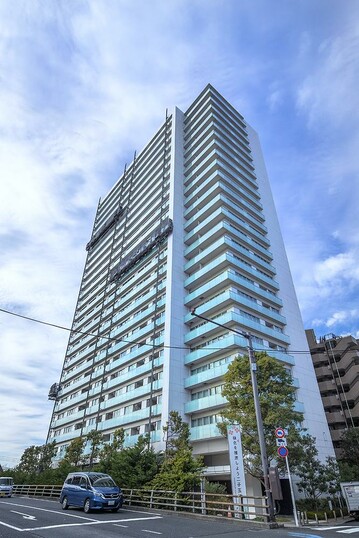 プラウドタワー二子玉川