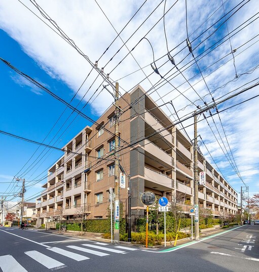 グランリビオ元住吉木月祇園町