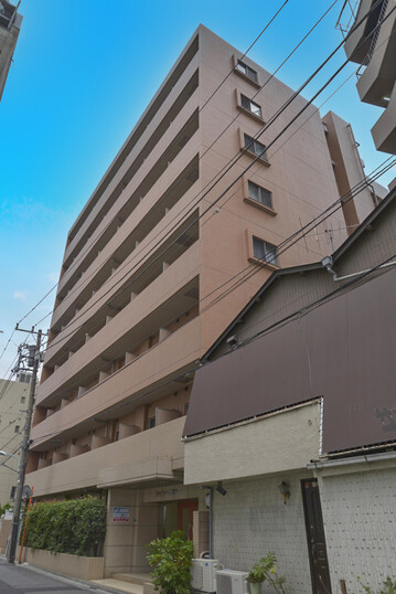 スカイコート浜松町