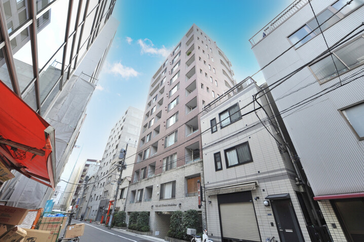 パレソレイユ日本橋三越前