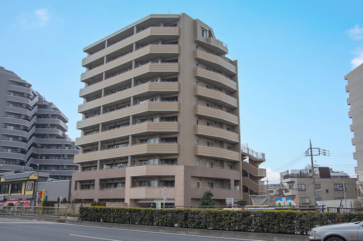 クレストフォルム池上サウスウイング