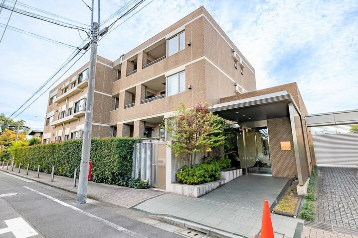 パークハウス旗の台六丁目