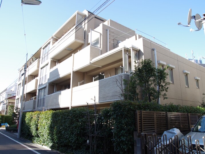 大井仙台坂レジデンス