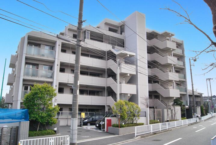 プラウド横浜岡野公園