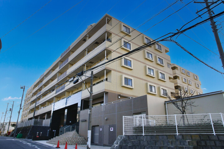 サンデュエル湘南浜見台
