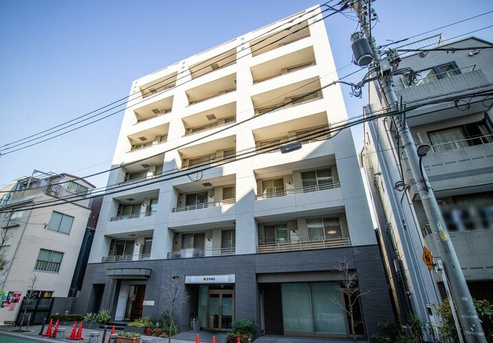 モンヴェール四ツ谷