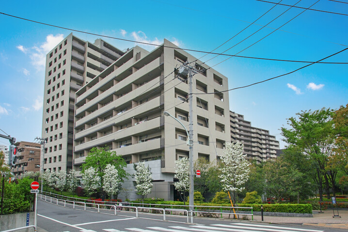 コスモ東京ガーデンパークス