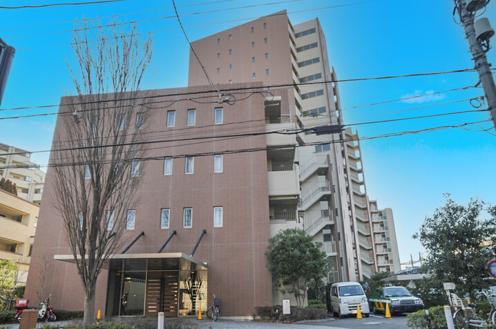 グローリオ志村ハウス