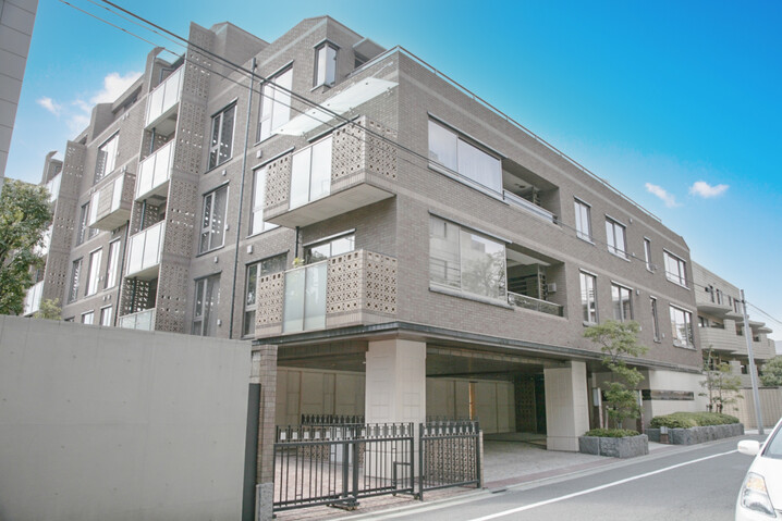 市谷砂土原レジデンス