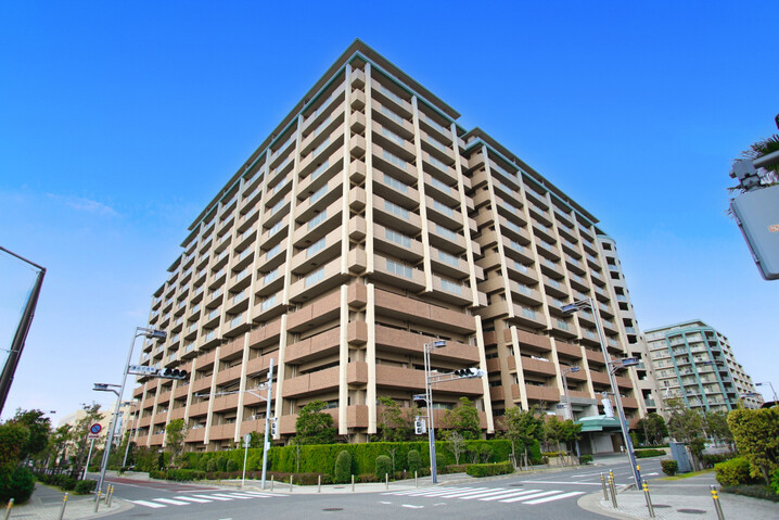 ラフィネス新浦安