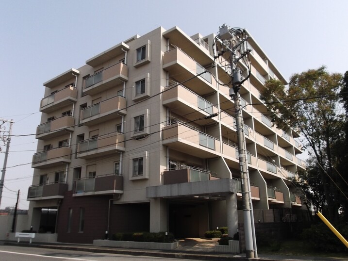 プラウド検見川浜