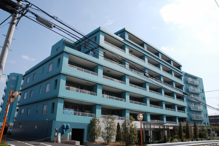 シティハウス多摩川