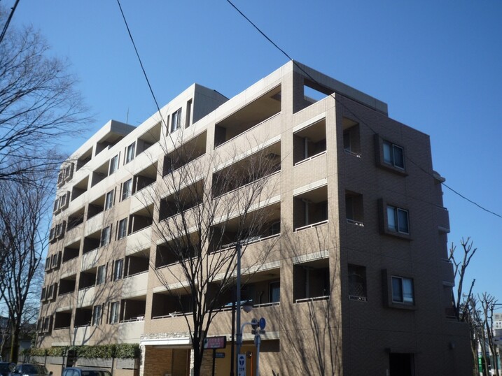 日神パレステージ清瀬けやき通り