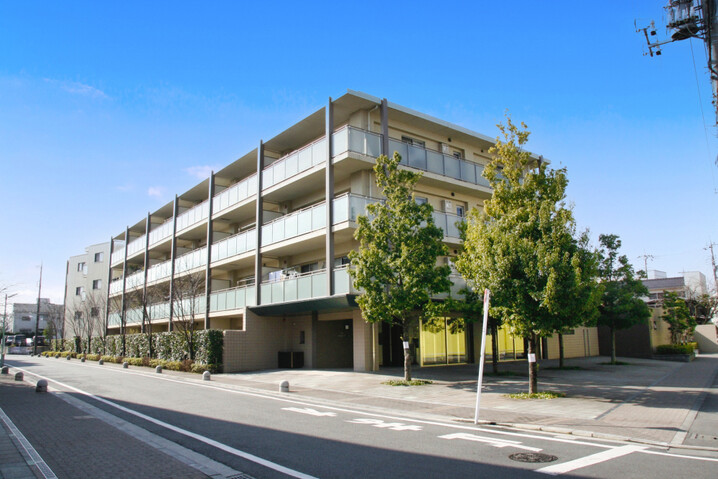 グランノア和泉多摩川