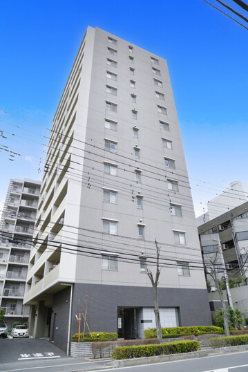 ゼファー東川口けやき通り