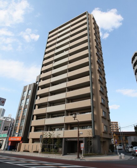 グランクロス川口本町
