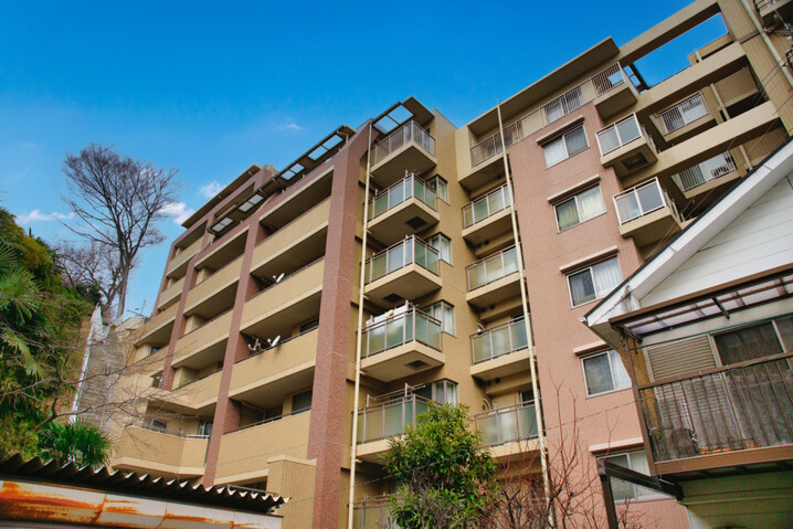 ヒルクレスト横濱戸塚