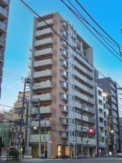 アスコットパーク新御徒町プラシード