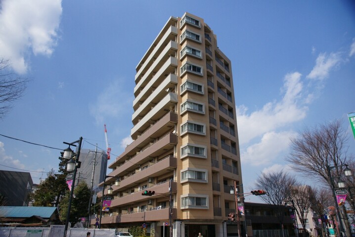 サニーコート清瀬けやき通り