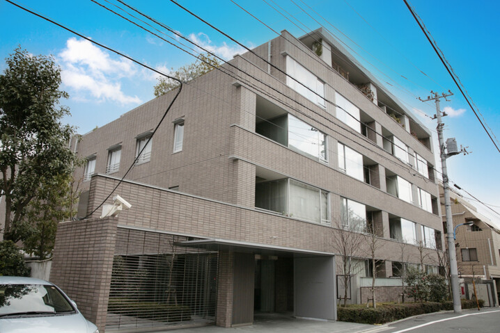パークハウス市谷若宮町