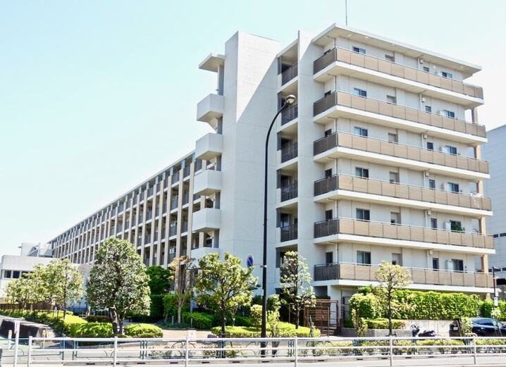 メロディーハイム南砂町フェイシア