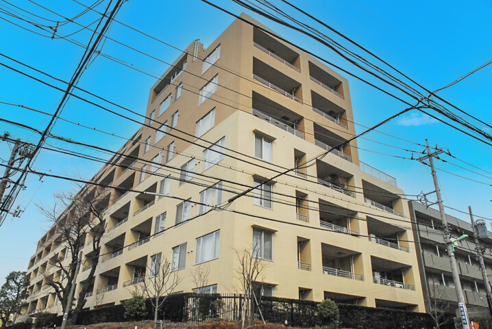 パークホームズ用賀ヴィルヴェール