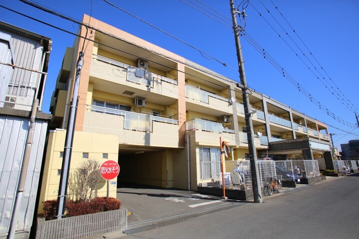 ロータリーパレス市川北